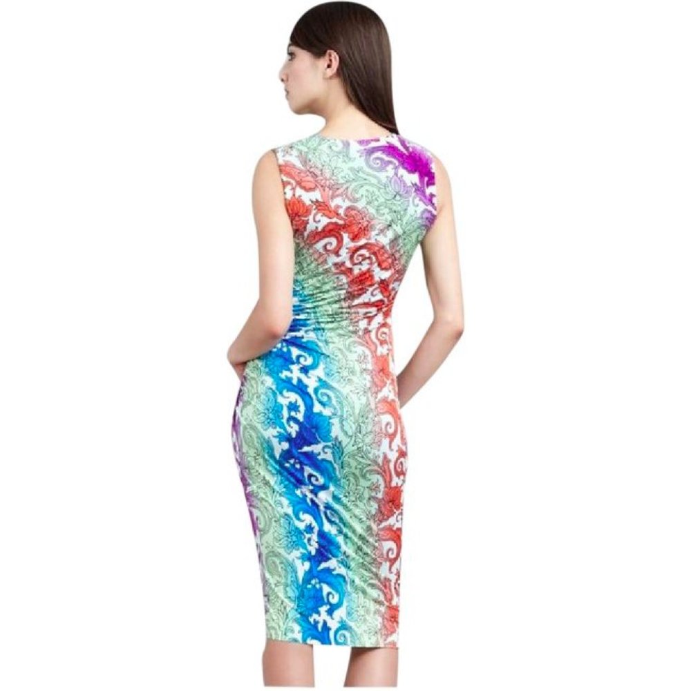 Etro Piasley Dress 42 8